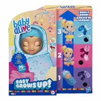 BABY ALİVE E8199 BÜYÜYEN BEBEĞİM 5