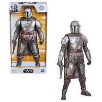 STAR WARS E8063 9 İNC FİGÜR 4+ 1