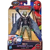 HASBRO SPİDERMAN F0232 MOVİE 6 IN DELUX FİGÜR 4