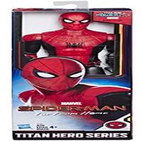 HASBRO OYUNCAK F0233 SPİDERMAN TİTAN HERO FİGÜR 1