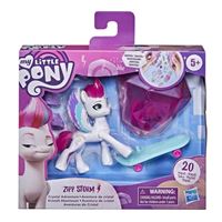 MY LİTTLE PONY F1785 KRİSTAL MACERA 5+ 4