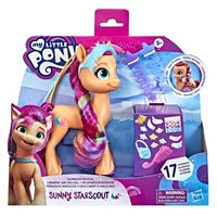 MY LİTTLE PONY F1794 GÖKKUŞAĞI SUNNY STARSCOUT 1