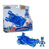 PJ MASKS F2109 DELUXE OWL GLİDER FİGÜR ÖZEL ARAÇ  3+ 1