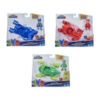PJ MASKS F2109 DELUXE OWL GLİDER FİGÜR ÖZEL ARAÇ  3+ 5