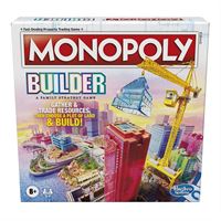 HASBRO MONOPOLY F1696 BUİLDER 5