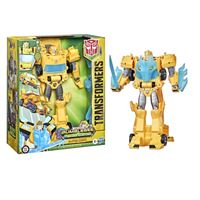 TRANSFORMERS F2722 CYBERVERSE OPTİMUS PRİME 1