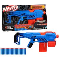 NERF ALPHA STRİKE E8696 FLYTE CS-10 YEDEKLİ 8+ 1