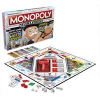 MONOPOLY F2674 ŞİFRELİ PARA OYUNU 1