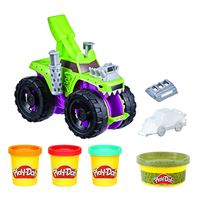 HASBRO PLAYDOH F1322 WHEELS CANAVAR KAMYON 1