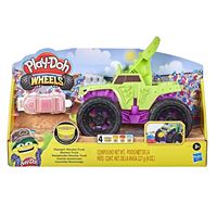 HASBRO PLAYDOH F1322 WHEELS CANAVAR KAMYON 5