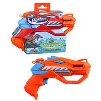 HASBRO NERF SÜPER SOAKER F2795 DİNOSQUAD SU TABANCASI 9+ 1