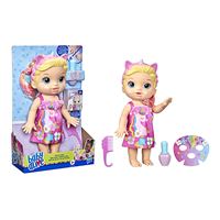 BABY ALİVE F3564 BEBEĞİMLE SPA EĞLENCESİ 1