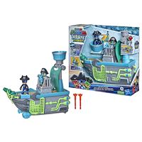 PJ MASKS F3665 PİRATE POWER HAVA KORSANLARI GEMİSİ 3+ 5