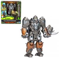 TRANSFORMERS 3900 OPTİMUS PRİME-RHİNOX SMASH CHANGER 6+ 1