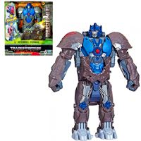 TRANSFORMERS 3900 OPTİMUS PRİME-RHİNOX SMASH CHANGER 6+ 5