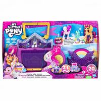 MY LİTTLE PONY F3867 MANE MELODY MÜZİKLİ VE IŞIKLI OYUN SETİ 5