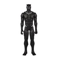MARVEL BLACK PANTER E1363 TİTAN HERO SERİES 4+ 1