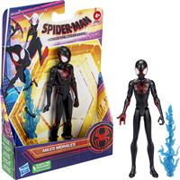 SPİDERMAN ACROSS THE SPİDER VERSE F3730 MİLES MORALES SPİDER GWEN SPİDER MAN SİPERDER MAN 2099 4+ 1