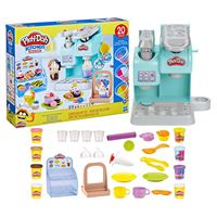PLAYDOH KİTCHEN F5836 SÜPER RENKLİ CAFE OYUN SETİ 1