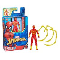 SPİDERMAN IRON SPİDER F6900 ASST. - F6976 FİGÜR 10 CM 4+ 5