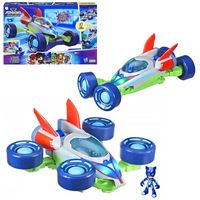 PJMASKS POWER HEROES F7599 KEŞİF ARACI 3+ 1