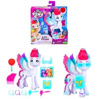 MY LİTTLE PONY F6346 OPALİN ARCANA ZİPP STORM SİHİRLİ KANATLAR 11 PARÇA 5+ 1