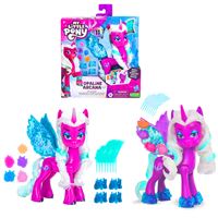 MY LİTTLE PONY F6346 OPALİN ARCANA ZİPP STORM SİHİRLİ KANATLAR 11 PARÇA 5+ 5