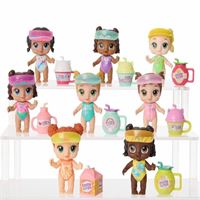 BABY ALİVE FOODİE CUTİES F6970 SÜPRİZ MATARA 3+ 1