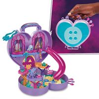 MY LİTTLE PONY F3876 MİNİ WORLD MAGİC CRİTTER CORNER YARATICI OYUN SETİ 40 PARÇA 5+ 1