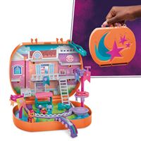 MY LİTTLE PONY F3876 MİNİ WORLD MAGİC CRİTTER CORNER YARATICI OYUN SETİ 40 PARÇA 5+ 3