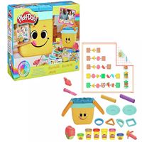 PLAYDOH F6916 PİKNİK ŞEKİLLERİ BAŞLANGIÇ SETİ 3+ 1