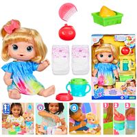BABY ALİVE F7356 FRUİTY SİPS BEBEĞİM İLE EĞLENCELİ YUDUMLAR 3+ 1