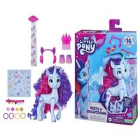 MY LİTTLE PONY BRİDLEWOODSTOCK F6349 GÜNÜN STİLİ FİGÜRLERİ 5+ 4