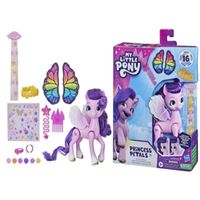MY LİTTLE PONY BRİDLEWOODSTOCK F6349 GÜNÜN STİLİ FİGÜRLERİ 5+ 5