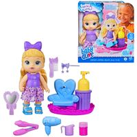 BABY ALİVE SUDSY STYLİNG F5112 KÖPÜKLÜ SAÇ TASARIMI 3+ 1