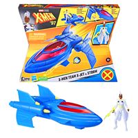MARVEL X-MEN F7974 4 ARAÇ VE FİGÜR 4+ 1