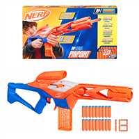 NERF N SERİES PİNPOİNT F8621 SÜNGER TABANCASI 18 MERMİ 8+ 1