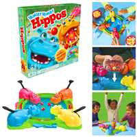 TONTON HİPPOLAR F8815 ÇILGIN MİSKET KAPMACA 4+ 1