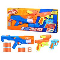 NERF N SERİES GEAR UP PACK F8633 18 MERMİ 8+ 1