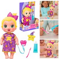 BABY ALİVE F9856 UYKUCU BEBEĞİM SARIŞIN 3+ 1