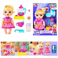 BABY ALİVE G0608 FOKURDAYAN ÇAY PARTİSİ LALA 3+ 1