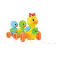 TOMY TOOMİES VAKVAK ÖRDEKLER E4613C1 10+AY 1