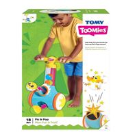TOMY TOOMİES YAKALA FIRLAT E71161C2 18M+ 5