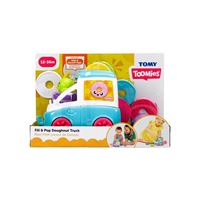 TOMY TOOMİES YUMURTA KAMYONU E73095C 12-36 AY 5