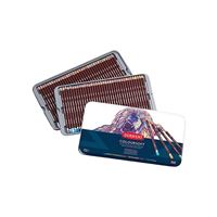 DERWENT COLOURSOFT KURUBOYA 72 RENK METAL KUTU DW0701029 1