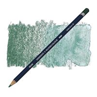 DERWENT ÇİZİM KALEMİ WATERCOLOUR BOTTLE GREEN 6 LI DW32843 1