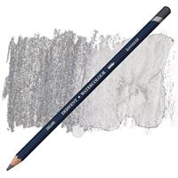 DERWENT ÇİZİM KALEMİ WATERCOLOUR GUNMETAL 6 LI 32869 1