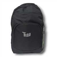TBAG OKUL ÇANTASI TBAG-904 MANFUL SİYAH DÖRT BÖLMELİ 1