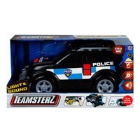 SUNMAN 1416397 4X4 SESLİ IŞIKLI POLİS ARABASI 1