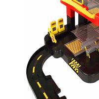 SUNMAN TEAMSTERZ 1416467 5 KATLI GARAJ SETİ 5 ARAÇLI 70 CM 3+ 4